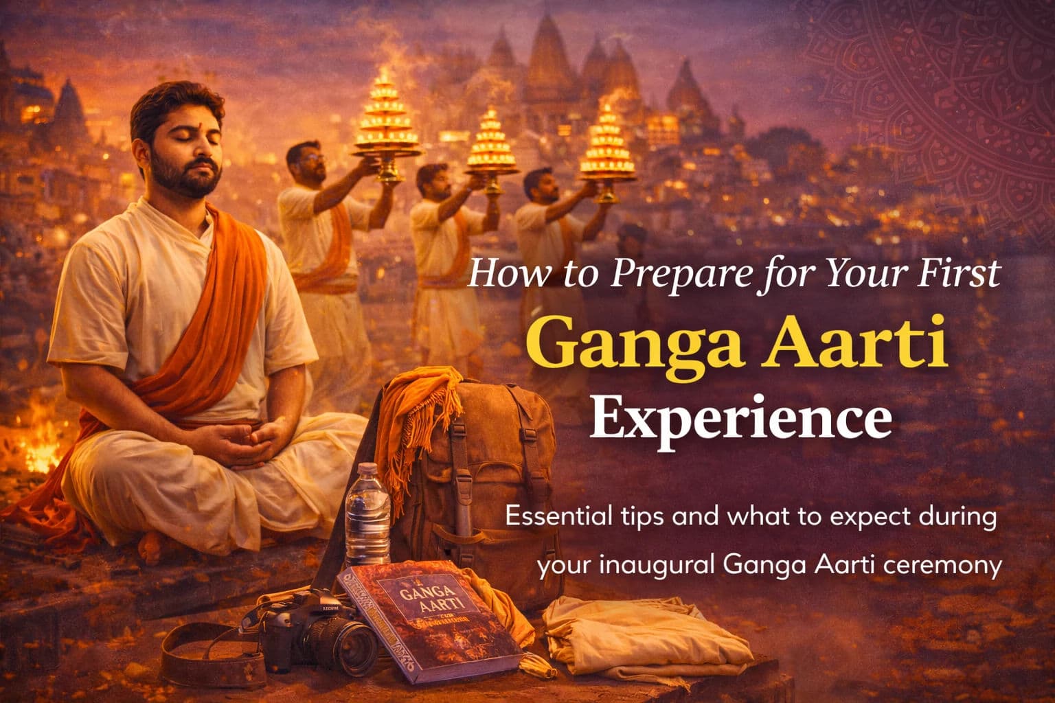 How to Prepare for Your First Ganga Aarti Experience