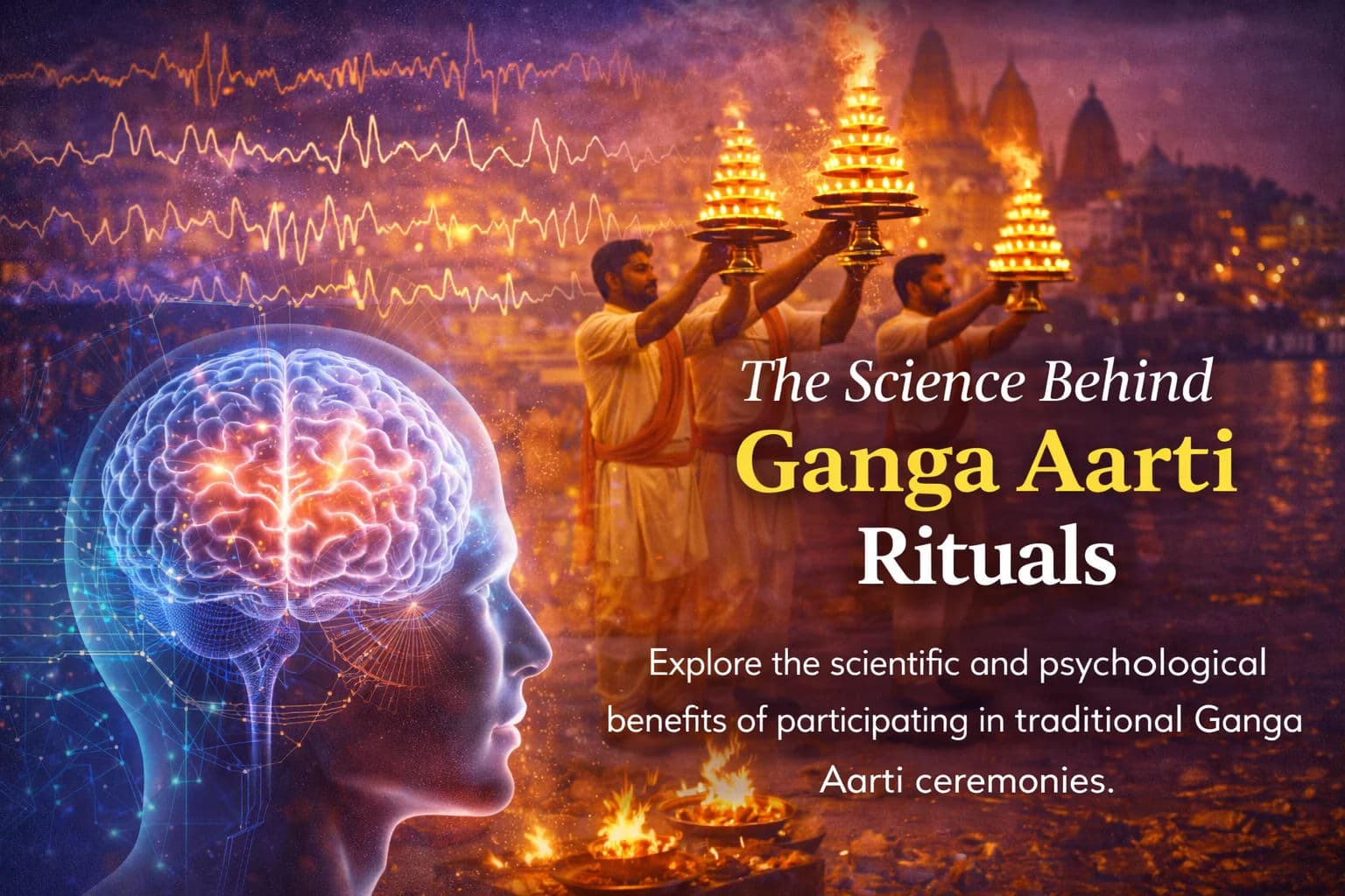 The Science Behind Ganga Aarti Rituals