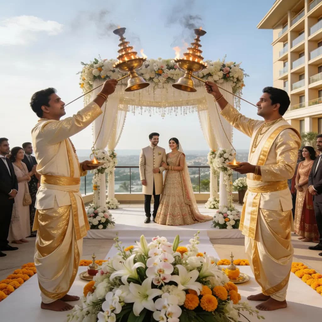 Engagement Ceremony
