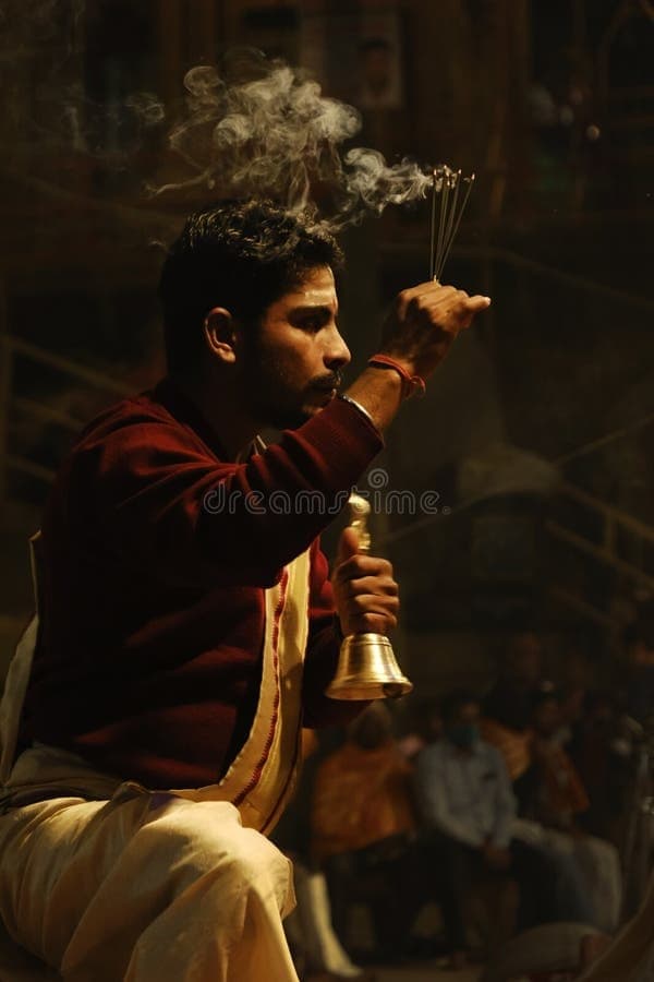 Incense Aarti
