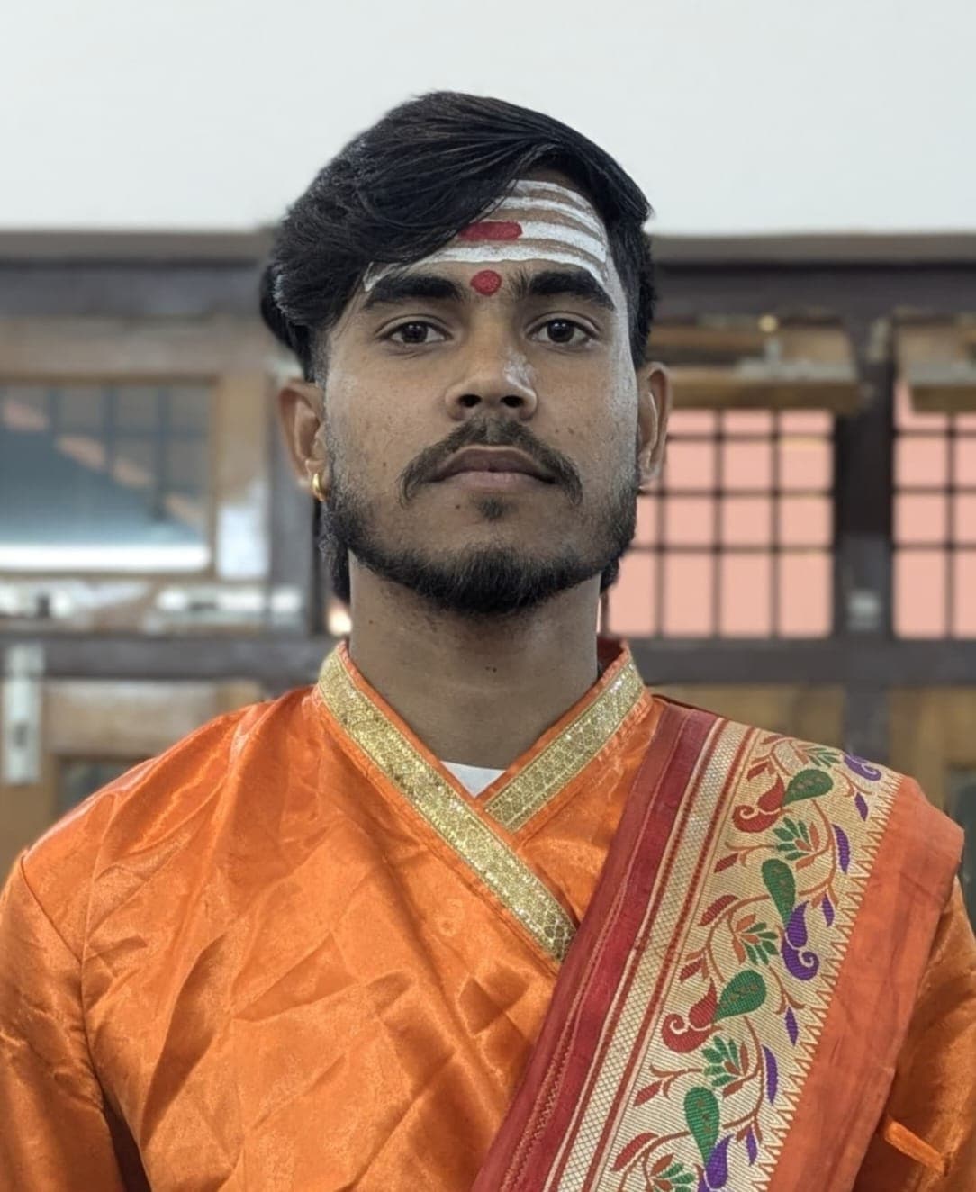 Sacred Mantra Chanting