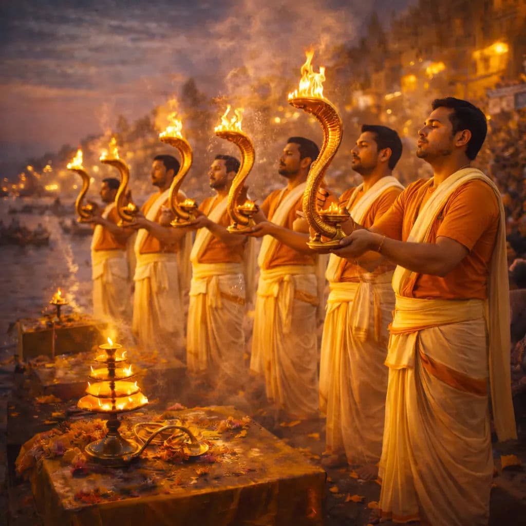 Naag Aarti